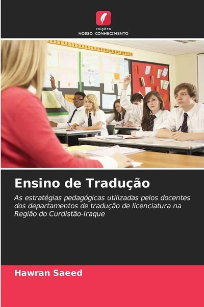 Hawran Saeed | Ensino De TraduçãO | Taschenbuch | Portugiesisch (2026)-image