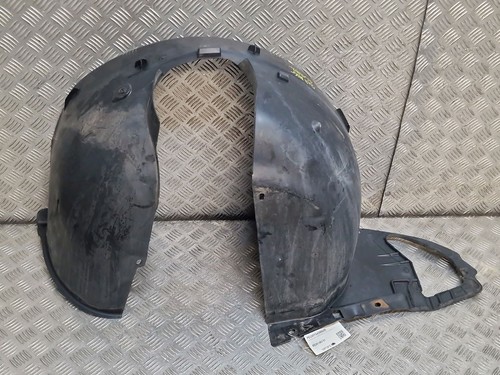 Schmutzfänger vorne links - Peugeot 207 - 9672508780
