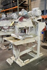 MK Diamond 7.5 HP 20" Wet Brick and Block Refractory Saw (2 Available)