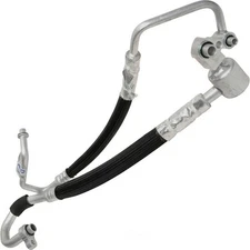 A/C Manifold Hose Assembly-Suction And Discharge Assembly UAC HA 113882C