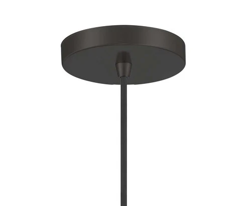 Minka Lavery 6203 Vantage 16"W Pendant - Nickel - Picture 8 of 11