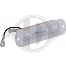 KENNZEICHENLEUCHTE DIEDERICHS LID10427 FÜR MERCEDES