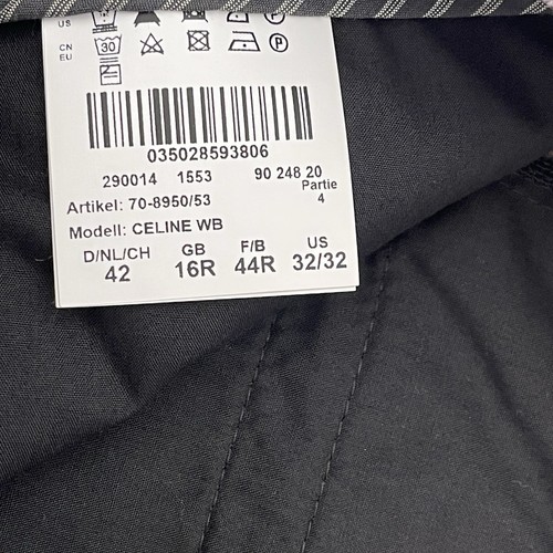 Brax Supreme Celine Women’s Trousers Sz 16R (W32/L32) BNWT - Picture 17 of 17