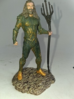 Aquaman Movie Figure by Schleich, 12 cm, Like New