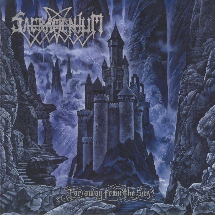 SACRAMENTUM - Far Away From The Sun (reissue) - Vinyl (trifold LP)