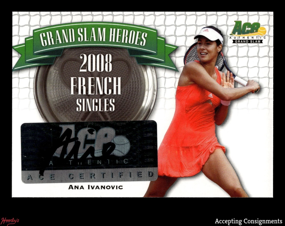 Ace Authentic Sports Trading Cards & Accessories for sale | eBay