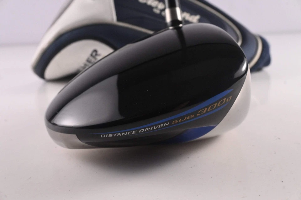 Cleveland Launcher DST Driver / 10.5 Degree / Regular Flex Diamana 44 Shaft - Image 3 of 4