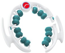 Cellulite Massage Tool - Lymphatic Drainage Massager - Muscle Roller, Deep Fa...