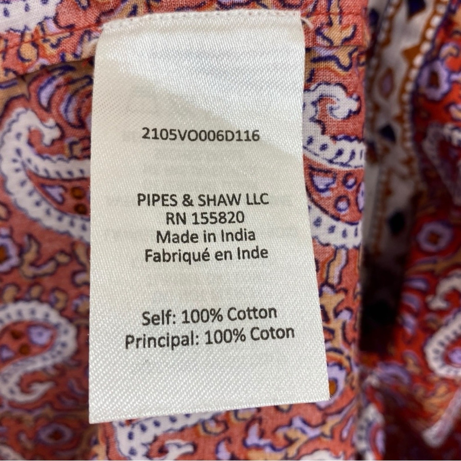 Veronica Beard Multicolor Jesila Patchwork Cotton… - image 7