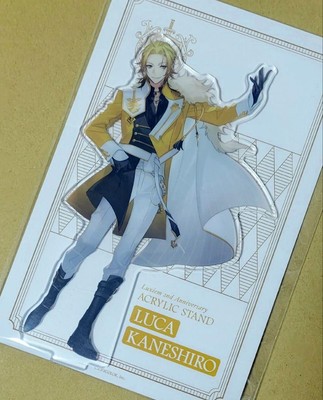 Nijisanji EN Luca Kaneshiro Luxiem Acrylic Stand