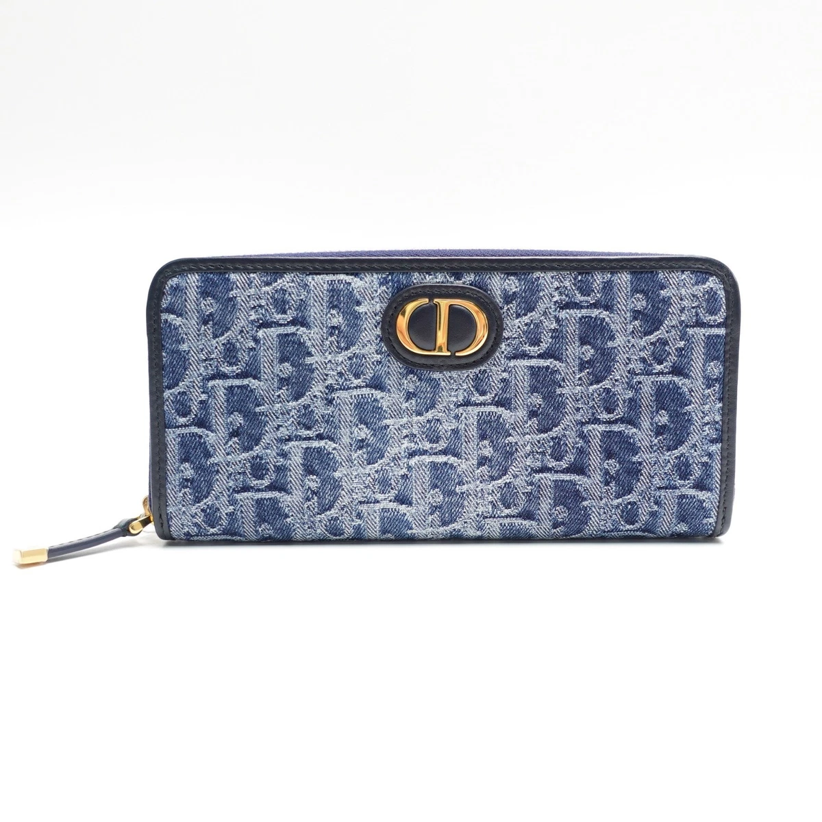 Dior Denim Wallets for Women for sale | eBay