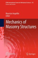 Mechanics Of Masonry Structures Maurizio Angelillo Taschenbuch Xiii Englisch