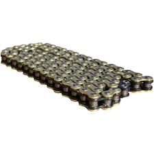 Mika Metals 520 Factory Series Chain - Gold, 120 Links 520-01-FG