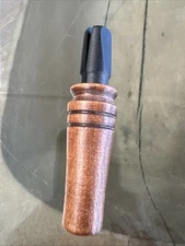 UnLabeled Unbranded Wood Duck Call-