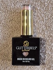 GLITTERBELS  SOFT SHIMMER Builder-gel  Nail Sculptor, Extender Gel