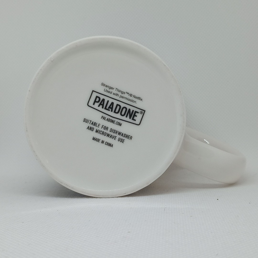 Stranger Things Coffee Mug Hawkins Electronics Palace Arcade Paladone 10 oz Cup