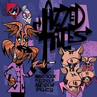 Andrew Fisher - Jazzed Tales - Cd - G4Z