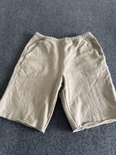 NWOT Free People FP Movement For The Win Midi Shorts Cotton Women's Medium