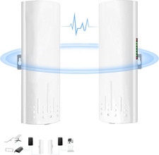 Point to Point Starlink Internet Outdoor Long Range Transmission for Gen 3 Route