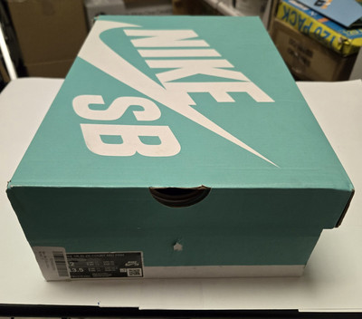 Size 12 - Nike Zoom Blazer SB Mid Red/Black