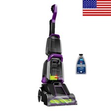 Powerforce Powerbrush Pet Lightweight Carpet Cleaner for Pet Hair,Carpet,Tile