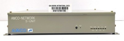 Amco Network AMC-48 S-Unit Ships Power Line Communication AC110/220V