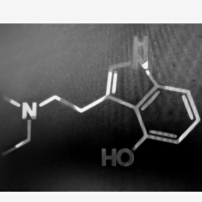 Chemical Structure Diagram 4 Ho Met Metocin