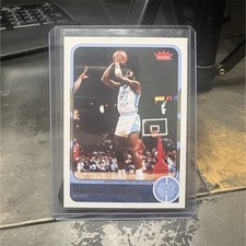 Michael Jordan Guide to 2011-12 Fleer Retro Basketball 32