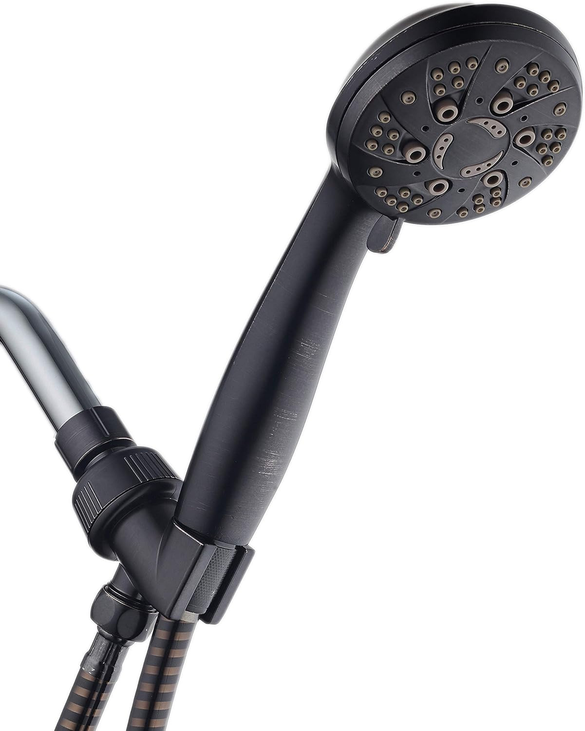 With Extra-long 6 Foot Hose & Brac