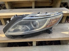 2013-2016 Lincoln MKS Driver Left Xenon HID Adaptive Headlight Headlamp OEM