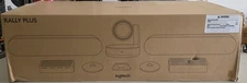 Logitech Rally Plus Conference Camera System