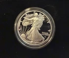 (2022-S) American Silver Eagle Proof - w/ US Mint box & coa