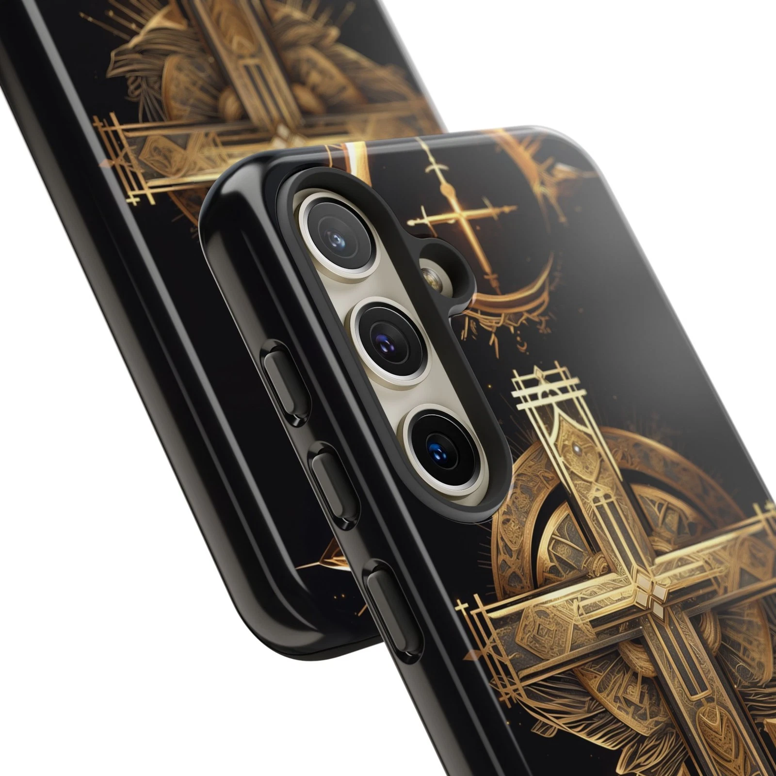 Phone Ink Christian Faith Cross Case for iPhone