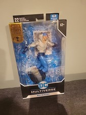 NEW McFarlane gold label collection DC Multiverse max Mercury 7    Action Figure