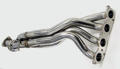 OBX Stainless Manifold 02-06 Acura RSX Type-S DC5 K20A3 Long Tube Race Type