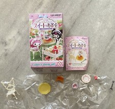 Re-Ment Sanrio My Melody Kuromi Sweet Tea Party Miniatures 6 Sweet Waffles