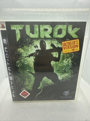 Turok (Sony PlayStation 3)