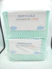 Disposable Underpads 40pc Incontinence Bed Pads 20X20in Disposable Changing Pads