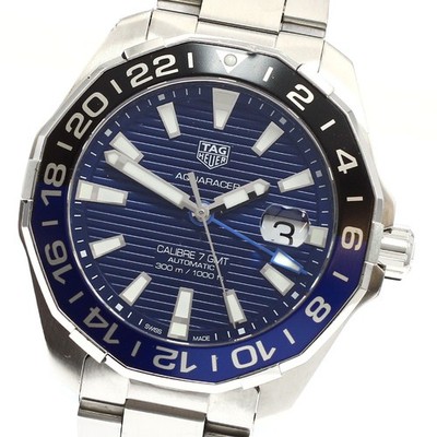 TAG HEUER Aqua racer WAY201T.BA0927 Caliber 7 GMT utomatic Men's_935951