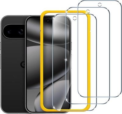 3PCS Screen Protector for Google Pixel 10 & Pixel 10 Pro & Pixel 9 & Pixel 9 Pro
