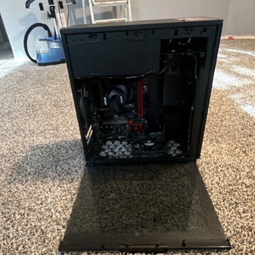 Internal Computer Components List MSI Aegis Gaming Desktop Tower PC Black w/ Tempered Glass Side Panel | eBay