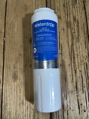 Waterdrop Refrigerator Replacement Water Filter- For Every Drop UKF8001 NEW