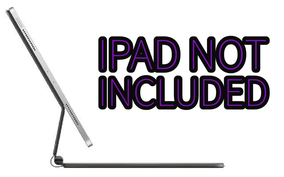 APPLE 11" iPad Pro Smart Keyboard Folio Case - REFURB-A