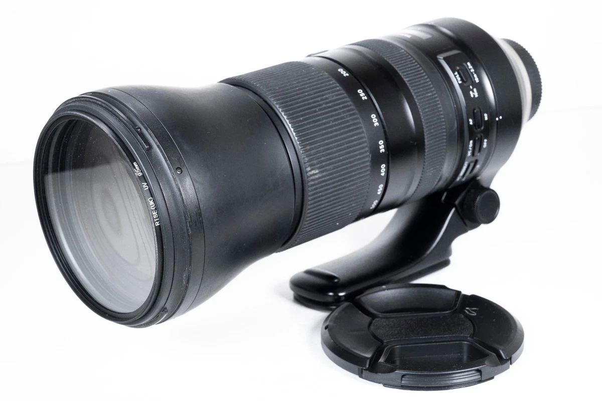 Tamron 150-600mm Camera Zoom Lenses for sale | eBay UK