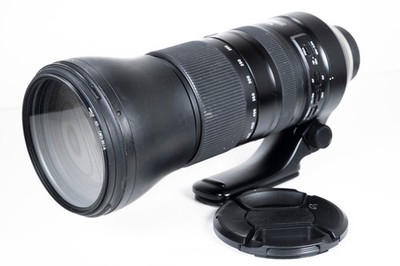 Tamron SP 150-600mm f5-6.3 Di VC USD G2 Telezoomobjektiv Nikon F Mount