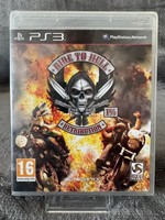 Ride To Hell Retribution PS3 Sealed New English Version