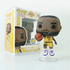 Funko Pop NBA #152 Lebron James Glitter Cool Collectorz Custom RARE LE 25pcs
