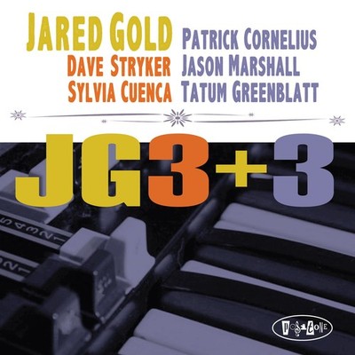 JG 3+3 [Audio CD] Jared Gold