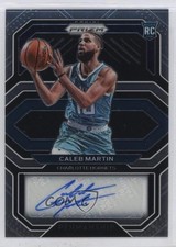 2020-21 Panini Prizm Rookie Penmanship Caleb Martin #RP-CMT Auto 3hd