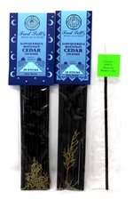 FRED SOLL'S® RESIN ON A STICK® ALBUQUERQUE MOUNTAIN CEDAR INCENSE